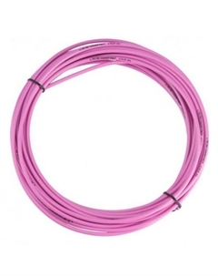 Рубашка тормоза Brake Housing, 5 мм, CGX SL Pink, 1м, 60Y0036 Jagwire