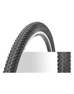 Велопокрышка 20"x2.10" XR-001 BrainY без камеры, 690001 Chao yang