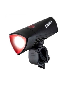 Фонарь велосипедный BUSTER 700 USB 700 Lumen, черный, 19700 Sigma