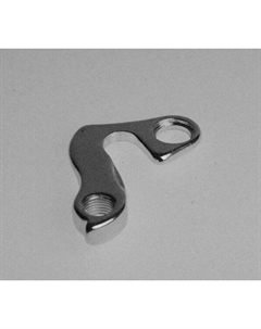 Петух велосипедный, DROP OUT "DEVOLUTION-13", серебристый, G000006198 Stark