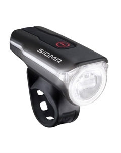 Фара передняя SPORT AURA 60 USB: эффективность 60 люкс/30/18, 3 режима, 70м, 17700 Sigma