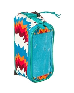 Велосумка 121024 М, на руль, салатовый/белый/оранжевый, Х96460 Roswheel