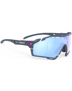 Велоочки, CUTLINE Сosmic Blue Matte - Multilaser Ice, SP636894-0000 Rudy project