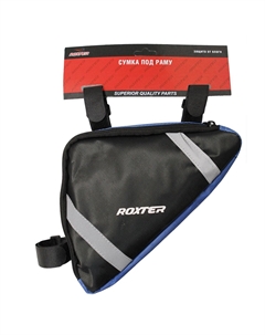 Сумка велосипедная, водостойкая, в торговой упаковке, NTB18200-A Roxter