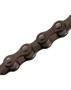 Цепь велосипедная S1, 1/2"х1/8", 100 звеньев, 570100 Kmc