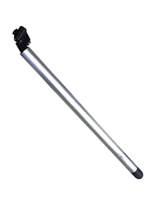 Подседельный штырь с насосом, серебристый, A1702000289 Dahon