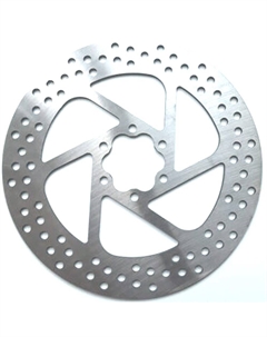 Диск тормозной велосипедный, XSIV, 160 мм, 11.42 Formula