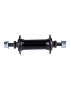 Втулка велосипедная, передняя, на 36 спиц, чёрный, 325064 Messing