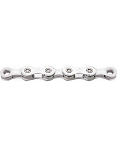 Цепь X12, 12 скоростей, 126 звеньев, серебрянный, BX12NP126 Kmc