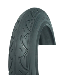 Покрышка велосипедная, 12"1/2х2 1/4, А 1028 Hota