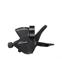 Шифтер велосипедный ALTUS SL-M2010, левый, 2 скоростей, черный, ASLM20102LB, 2-8220 Shimano