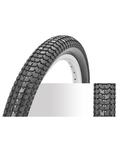 Велопокрышка H-544, 20" x 2.30, черный, 620133 Chao yang
