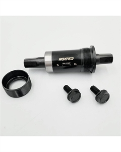 Велосипедная каретка-картридж, MTB BC 1.37"X24T, L/R, 68/118 мм, в упаковке, ZK-F01A Roxter