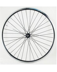 Колесо велосипедное, 26", переднее, в сборе, для Navigator 210,250, двойной обод, алюминий, 630257 Stels