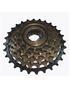 Трещотка XH-FW-06 6 скоростей, 14-28Т, сталь, 520125 Stels