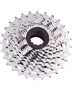 Кассета велосипедная, 11-36T, 10 скоростей, CS-H100-36 Microshift