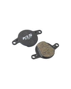 Колодки тормозные KLS D-11, к дисковым тормозам, с кевларовым волокном, ZKE92254 Kellys