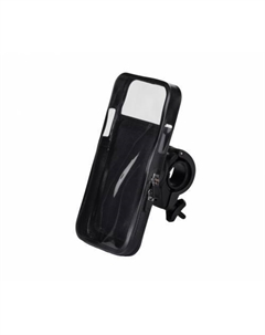 Держатель для смартфона Swipe, размер M, регулировка 360°, с влагостойким чехлом, Mobile phone holder KLS Swipe Kellys