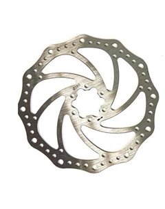 Диск тормозной 180 мм под 6 болтов, D-180R Zoom®