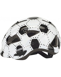 Велошлем детский Anuky 2,0 ACE S(46-52) 6 вентилируемых отверстий, регулировка размера, с фонариком, 220г, 05-0040204 Abus