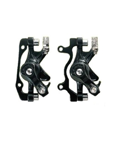 Тормоз дисковый механизм DB-280, передний с ротором Type-B, DB-280 FRONT IS STANDARD MOUNT Zoom®