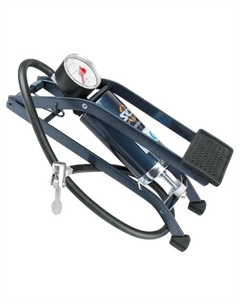 Насос велосипедный Picco, blue, 10060 Sks