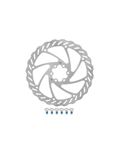 Ротор дискового тормоза 180мм MK06 LOGAN, 510222 Stels