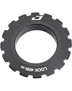 Локринг дискового ротора CenterLock, внешний, ось 15-20 мм, блистер, чёрный, DCF002 Jagwire