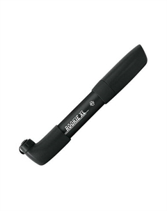 Насос велосипедный Rookie XL, black, 11029 Sks