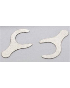 Проставки, для ротора на 6 болтов, 20 штук, в блистере, DCA025 Jagwire