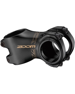 Вынос велосипедный TDS-RD602-8FOV, кованый, 1-1/8" х 90мм х 31,8мм х -17°, черный, TDS-RD602-8FOV/ISO-R/M Zoom®