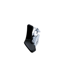 Шифтер, правый, 7 скоростей, без индикатора, трос 2050мм, черный/серебристый, без упаковки, ASLA050RA Shimano