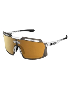 Велоочки, Aerowatt Foza Crystal Multimirror Bronze + Rain Clear, EY38070700 Scicon