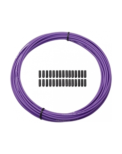 Рубашка переключения Shift Housing, 4 мм, LEX SL Purple, ZHB815 Jagwire
