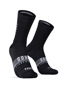 Велоноски LIGHTWEIGHT UNISEX, графит, 15-02-009-002 (Размер: S/XS, Цвет: Графит) Gobik
