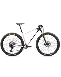 Горный велосипед MTB Alma M-PRO, 29", 2023, М225 (Размер: XL (190-200 см), Цвет: Розовый/мрамор) Orbea