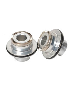 Адаптер передний 3.30/3.30TI, 9мм, стальное кольцо, (2 штуки в упаковке), ZH0116 Stans notubes