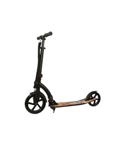 Самокат подростковый OLIMP SKL-033, двухколёсный, складной, SO03303 (синий) No name