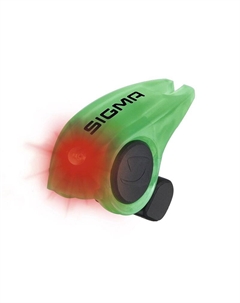 Фонарь стоп-сигнал Sport Brakelight, зелёный корпус, 31002 Sigma