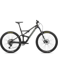 Горный велосипед MTB (двухподвесный) Occam M30, 29", 2023, М256 (Размер: M (170-180 см), Цвет: Фиолетовый) Orbea