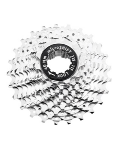 Кассета велосипедная, 11 скоростей, 11-28 зубьев, 700155 Microshift
