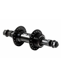 Велосипедная втулка 41 NUT, задняя, под трещотку, 32Н, промподшипник, гайка, чёрный, CBSRB20132FRWQR Colt bikes (cbs)