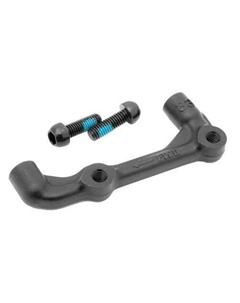 Адаптер задний 7" IS Rear, 180 мм, черный, 98-18642 Hayes