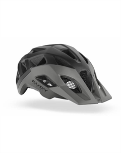 Шлем велосипедный, CROSSWAY, Lead - Black Matte, HL760011 (S/M) Rudy project