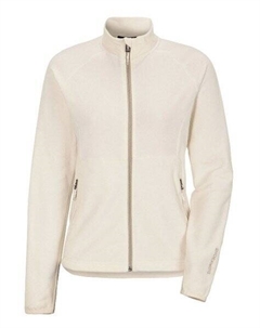 Кофта MONTE WNS JKT 398, женская, белая ракушка,503994 (Размер: 32, цвет: белая ракушка ) Didriksons