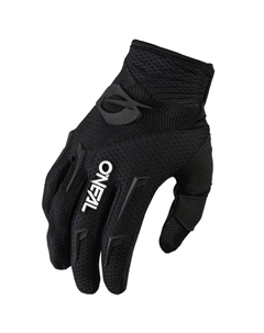 Велоперчатки ELEMENT Glove, черный, E031-109 (Размер: XL/10, Цвет: черный) O'neal