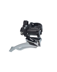 Переключатель для велосипеда, HIGH CLAMP, передний, 34.9мм, верхняя тяга, чёрный, FD 3.0 Sram