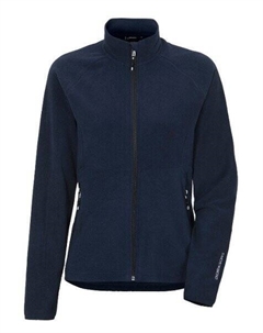 Кофта MONTE WNS JKT 999, женская, глубокая синяя ночь, 503994 (Размер: 36, Цвет: глубокая синяя ночь) Didriksons