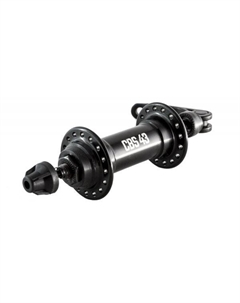 Велосипедная втулка 43 OPEN, передняя, 36H, чёрный, промподшипник, эксцентрик, CBHFB28136QR Colt bikes (cbs)