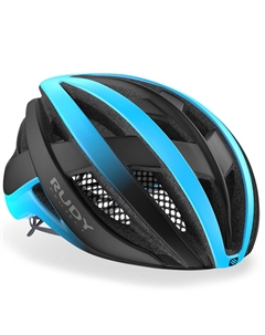 Велошлем VENGER Azur Black, HL660162 (Размер: L (59-62 см), Цвет: Azur - Black) Rudy project